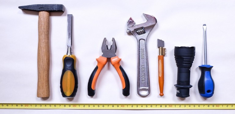 15 Tool Kit Essentials