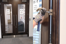 The Importance of Fire Door Inspection and Maintenance